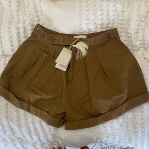 Dôen Raelyn Short in Boscage Size 6